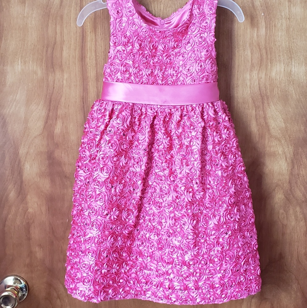 Bundle & $ave! Sleeveless Spring girl's dress!
